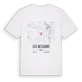 Les Bessons karta t-shirt
