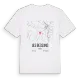 Les Bessons karta t-shirt