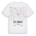 Les Junies karta t-shirt