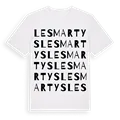 Les Martys ordlek t-shirt