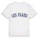 Les Plans college t-shirt