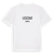Lescout i Sverige t-shirt