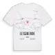 Lesquerde karta t-shirt