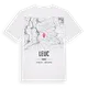 Leuc karta t-shirt