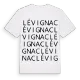 Lévignac ordlek t-shirt