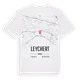 Leychert karta t-shirt