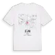 Lézan karta t-shirt