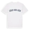 Lézat-sur-Lèze college t-shirt