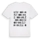 Lézignan ordlek t-shirt
