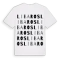 Libaros ordlek t-shirt