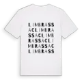 Limbrassac ordlek t-shirt