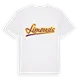 Limousis baseball t-shirt
