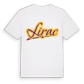 Lirac baseball t-shirt
