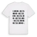 Longages ordlek t-shirt