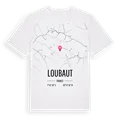 Loubaut karta t-shirt
