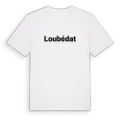 Loubédat fetstil t-shirt