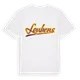Loubens baseball t-shirt