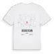 Loubersan karta t-shirt