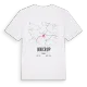 Loucrup karta t-shirt