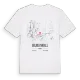 Loudervielle karta t-shirt