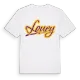 Louey baseball t-shirt