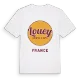 Louey cirkel t-shirt