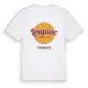 Loupiac cirkel t-shirt