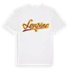 Loupiac baseball t-shirt