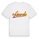Lourde baseball t-shirt