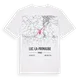 Luc-la-Primaube karta t-shirt