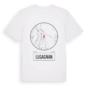 Lugagnan t-shirt – ekologisk bomull t-shirt från Pinshirt