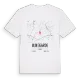 Lunegarde karta t-shirt