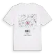 Lunel karta t-shirt