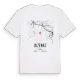 Luzenac karta t-shirt
