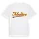 Madière baseball t-shirt