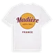 Madière cirkel t-shirt
