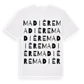 Madière ordlek t-shirt