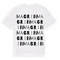 Magrin ordlek t-shirt