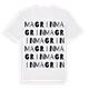 Magrin ordlek t-shirt