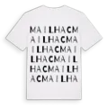 Mailhac ordlek t-shirt