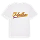 Mailhoc baseball t-shirt