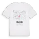 Maisons karta t-shirt