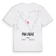 Malabat karta t-shirt