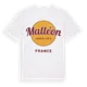 Malléon cirkel t-shirt
