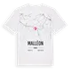 Malléon karta t-shirt