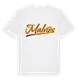 Malviès baseball t-shirt