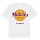 Malviès cirkel t-shirt