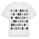 Marignac ordlek t-shirt