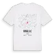 Marliac karta t-shirt