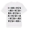 Marnaves ordlek t-shirt
